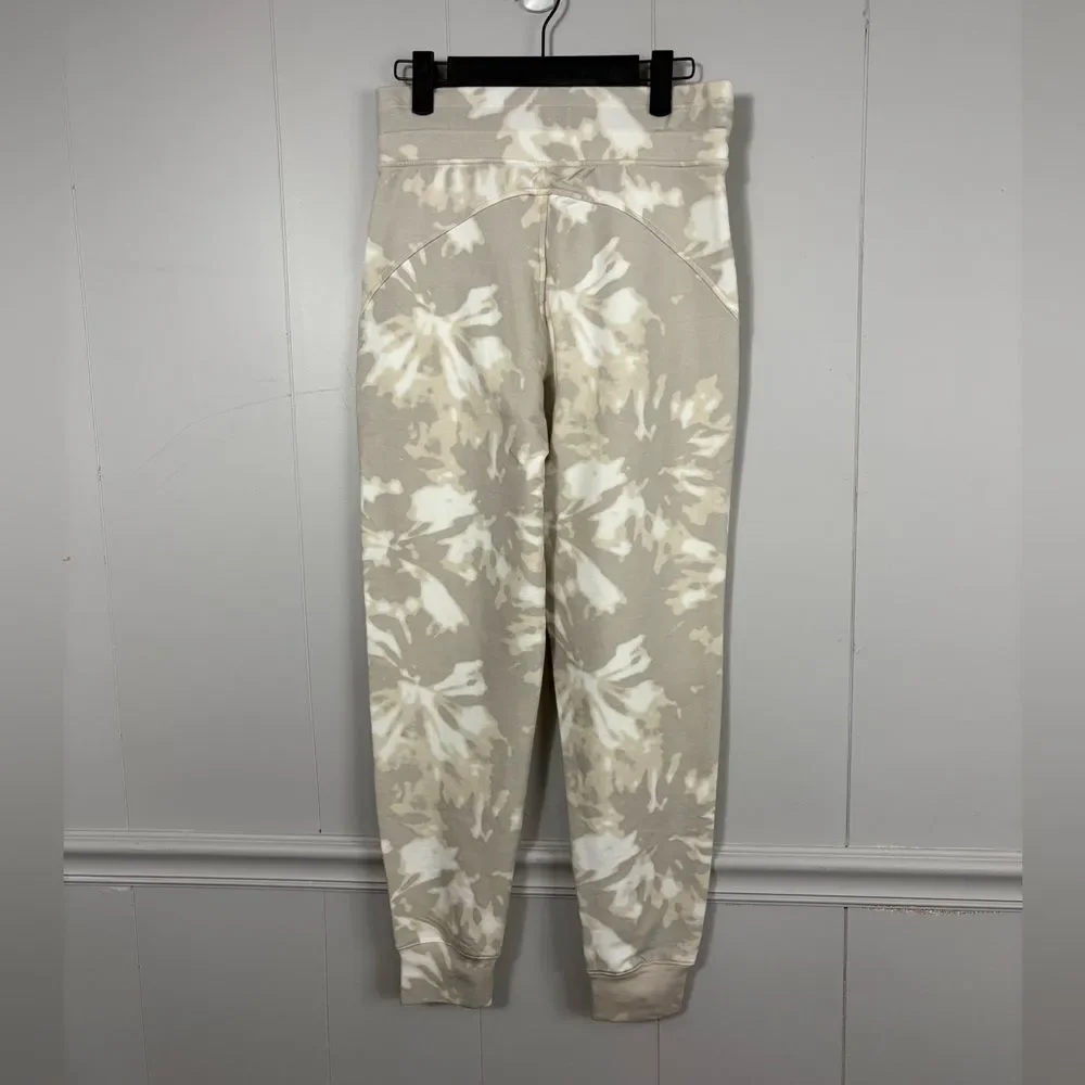 Athleta Willow Abalone Grey Drawstring Waistband Balance Jogger Pants XS Soft